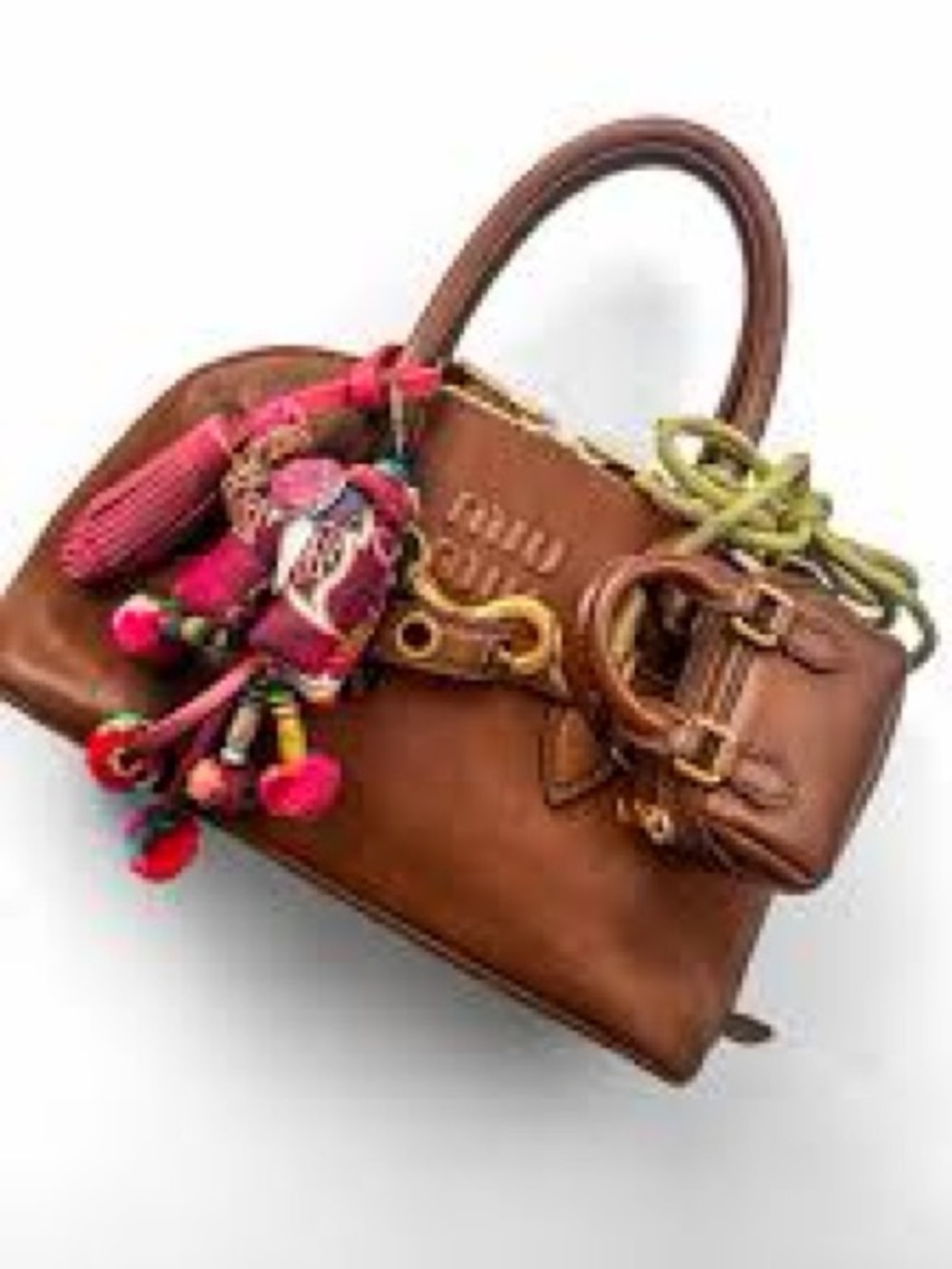 NWT Zara Woman Accessories CITY CHARM MINI BAG - Picture 4 of 12